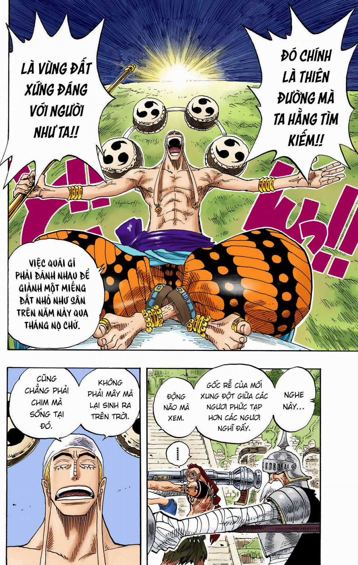 One Piece Color - Chapter 274 - Trang 10