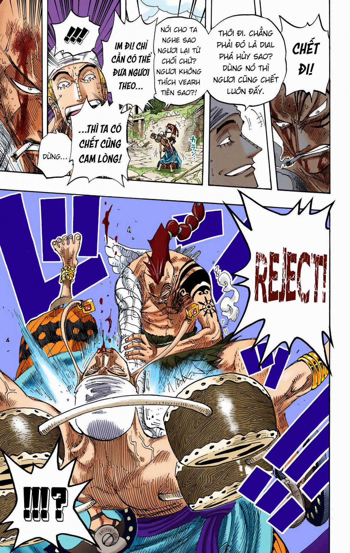 One Piece Color - Chapter 275 - Trang 13