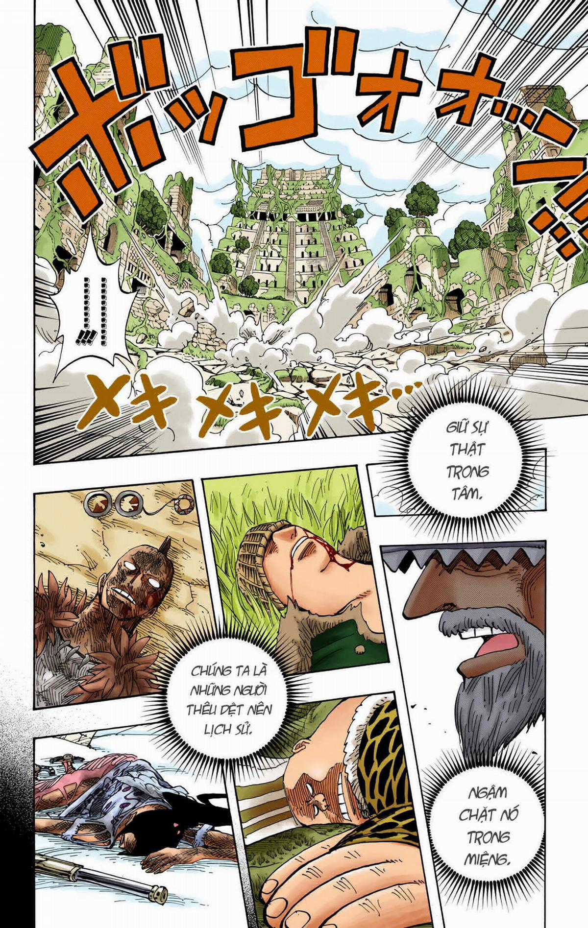 One Piece Color - Chapter 275 - Trang 14