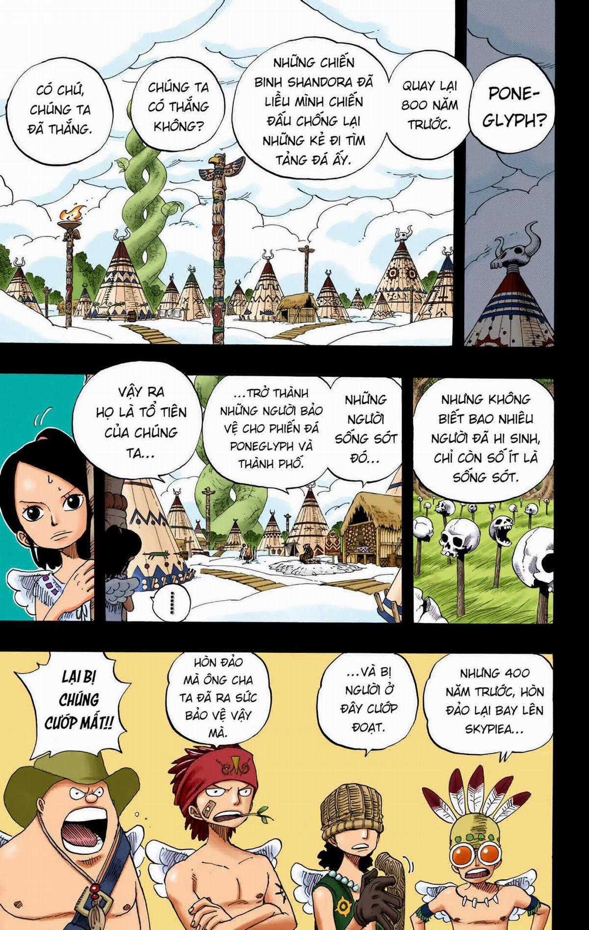 One Piece Color - Chapter 275 - Trang 15