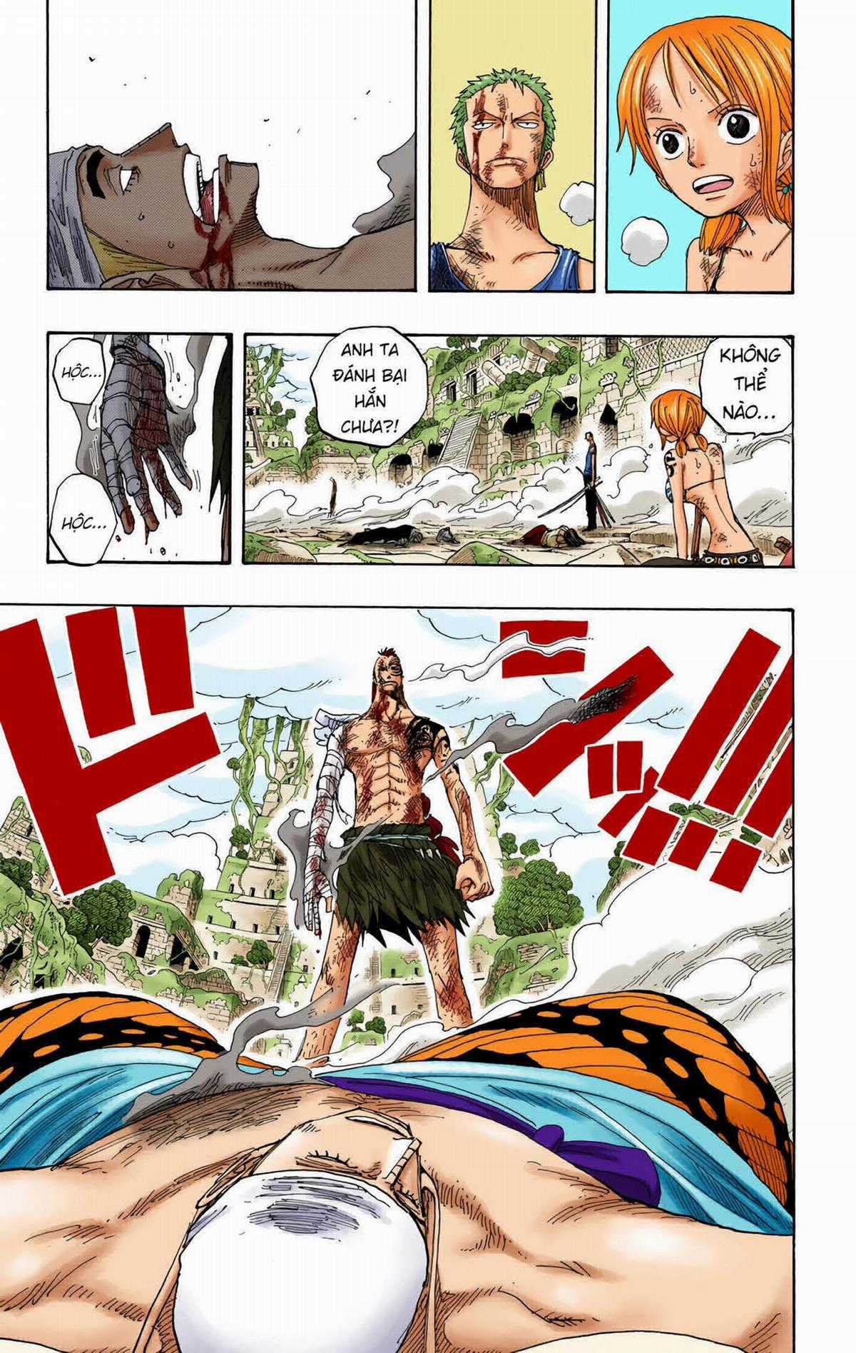One Piece Color - Chapter 275 - Trang 17