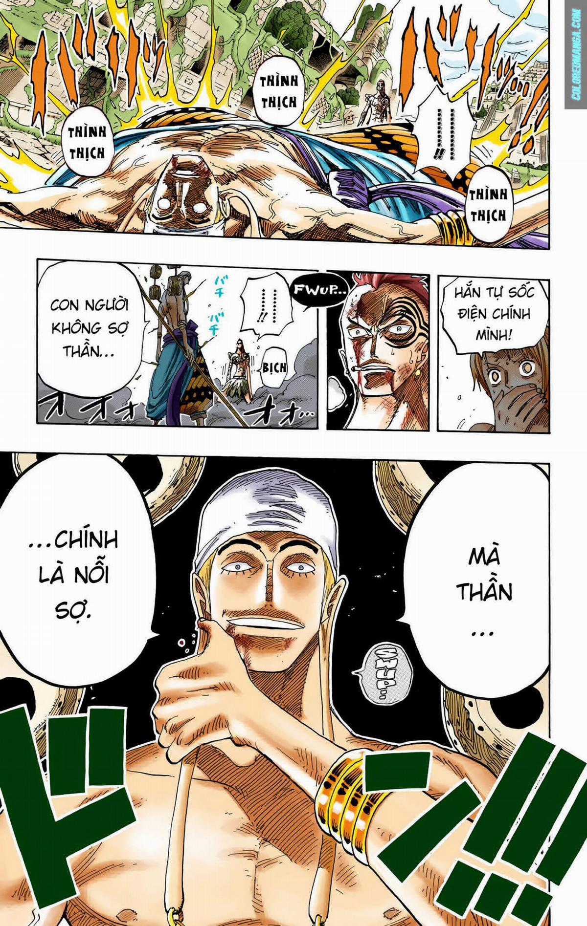One Piece Color - Chapter 275 - Trang 19