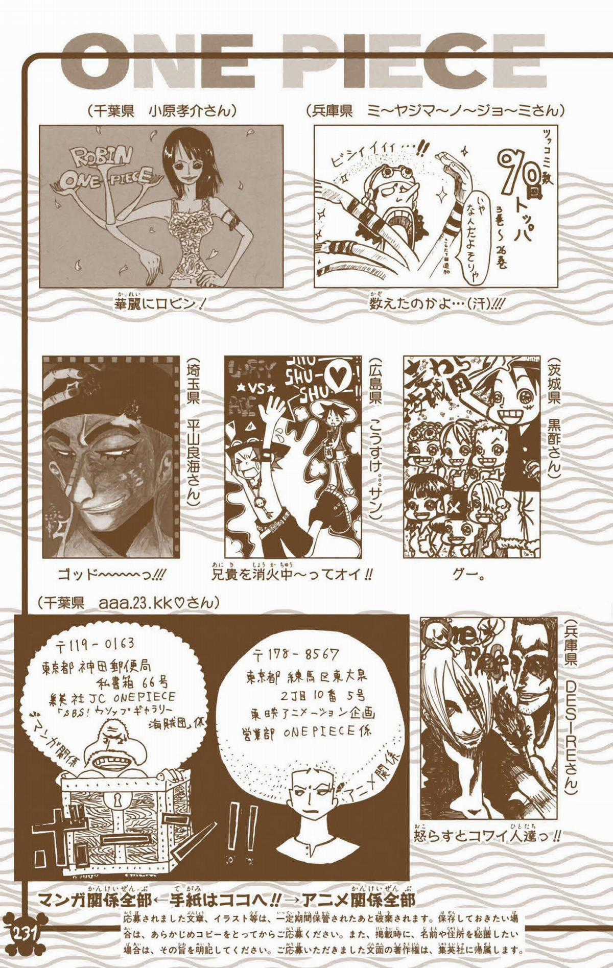 One Piece Color - Chapter 275 - Trang 21