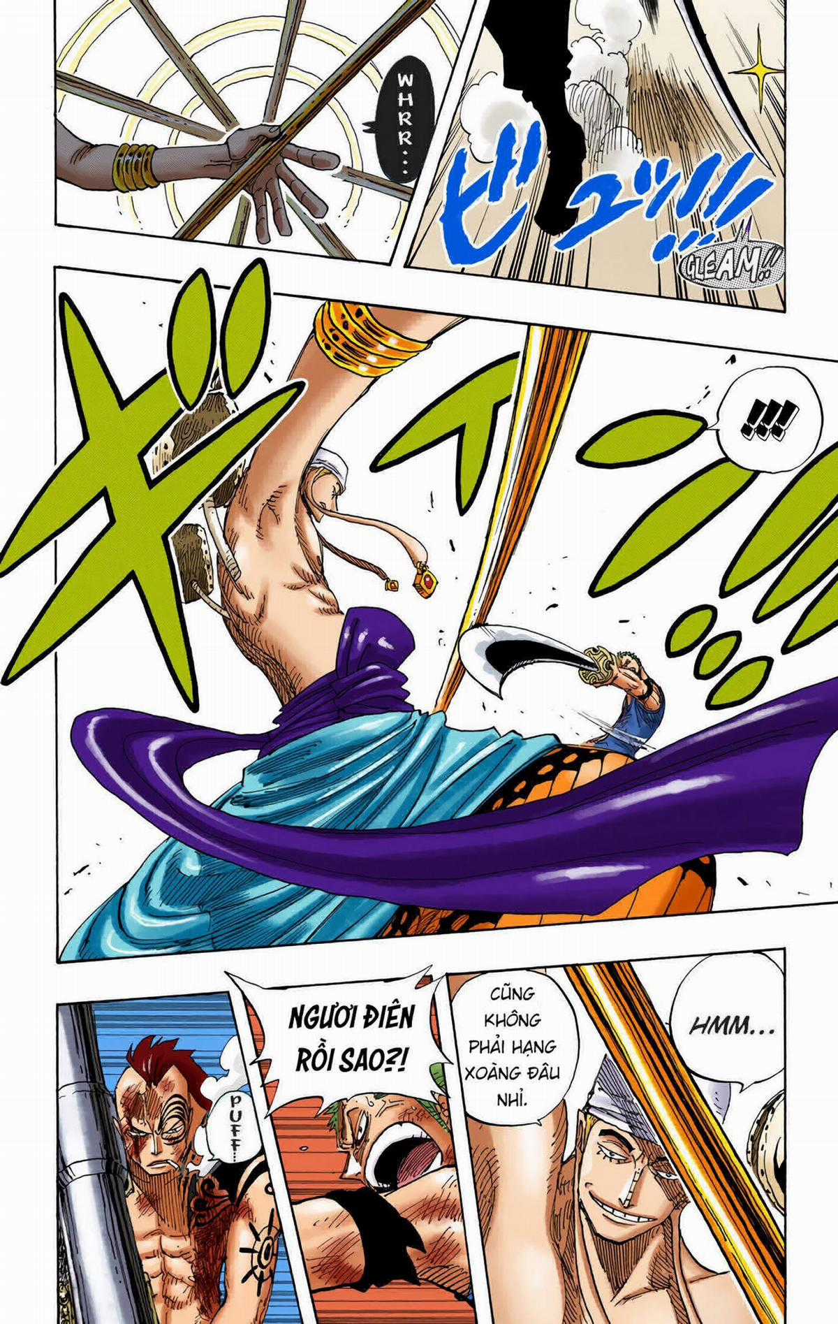One Piece Color - Chapter 275 - Trang 4