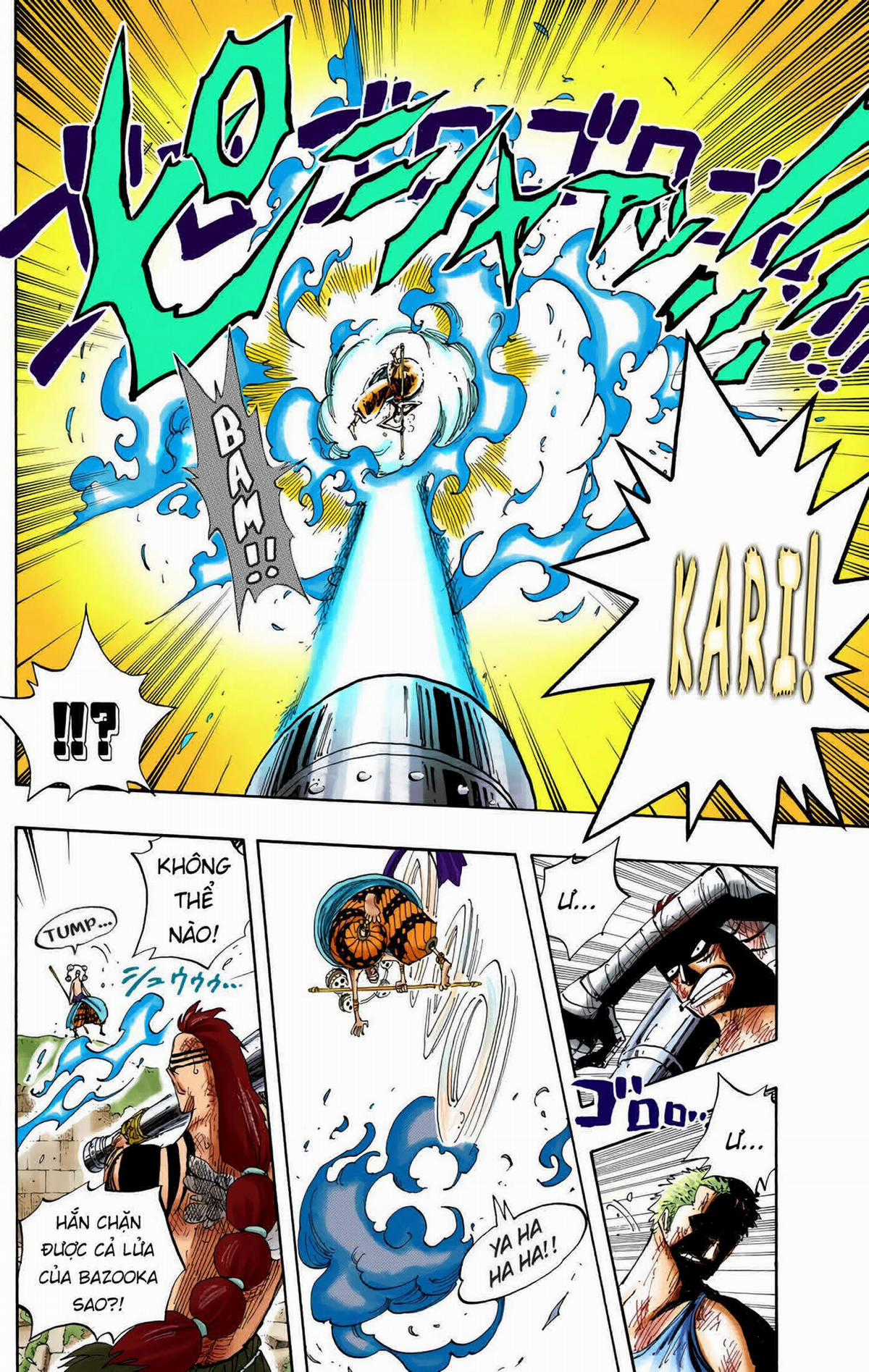 One Piece Color - Chapter 275 - Trang 6