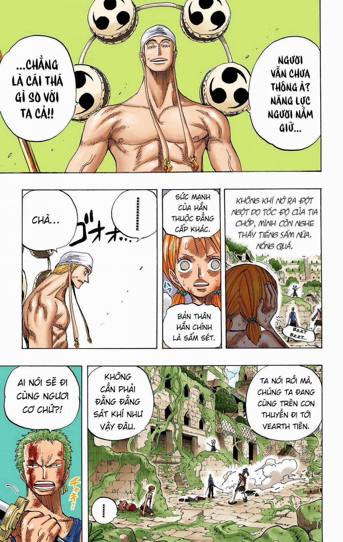 One Piece Color - Chapter 275 - Trang 7