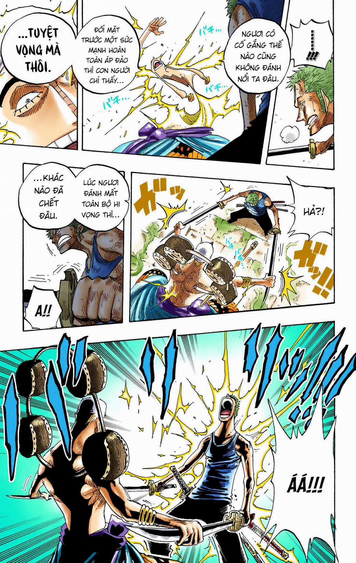 One Piece Color - Chapter 275 - Trang 9