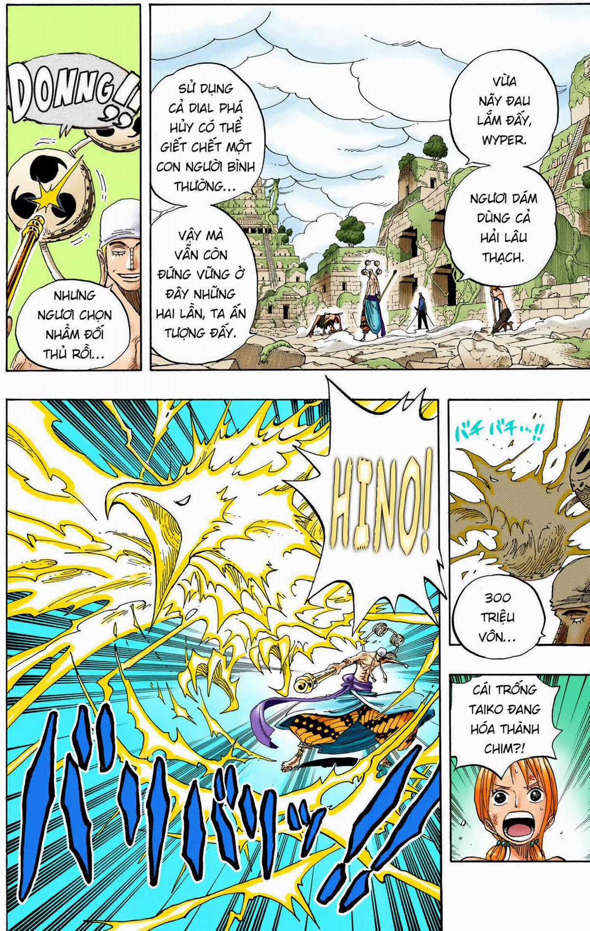 One Piece Color - Chapter 276 - Trang 11
