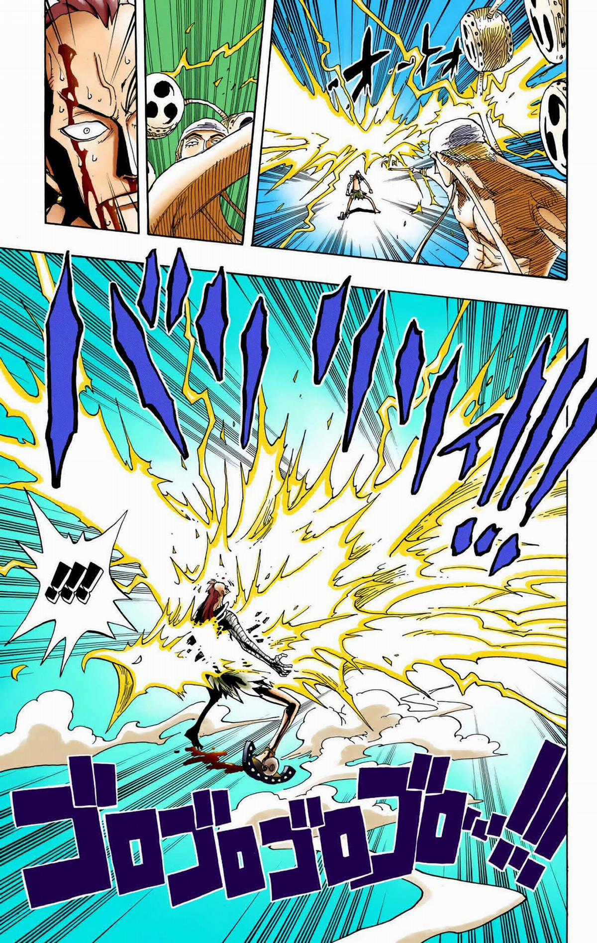 One Piece Color - Chapter 276 - Trang 12