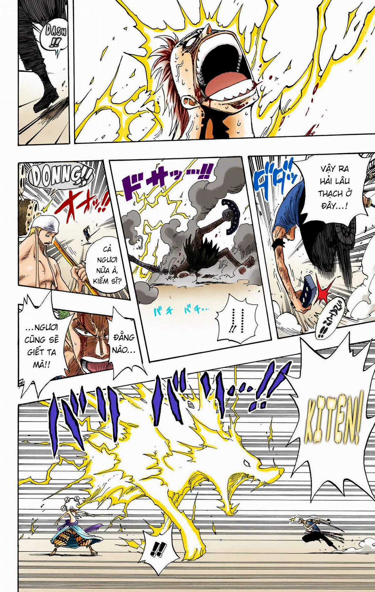 One Piece Color - Chapter 276 - Trang 13