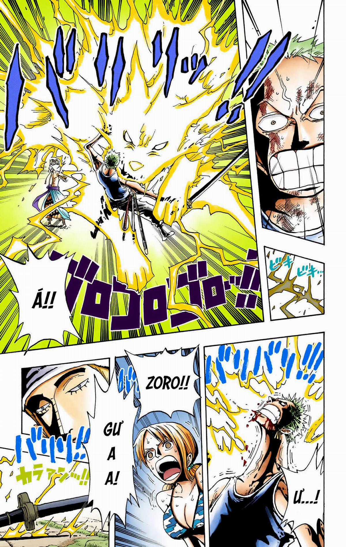 One Piece Color - Chapter 276 - Trang 14