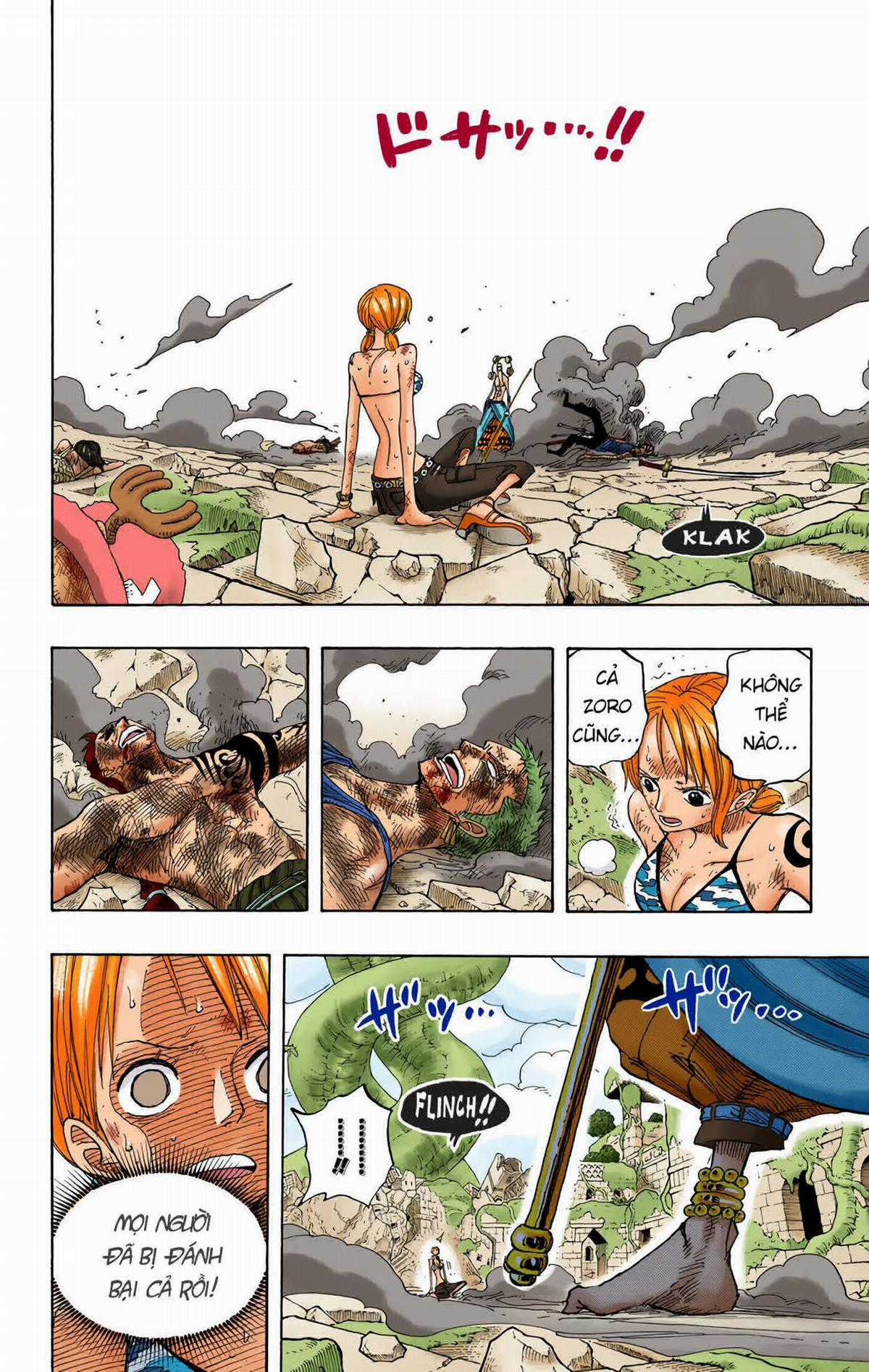 One Piece Color - Chapter 276 - Trang 15