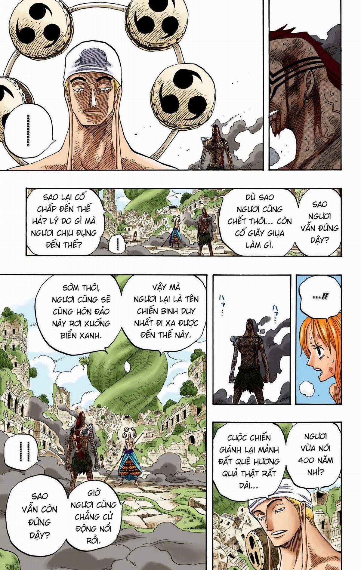 One Piece Color - Chapter 276 - Trang 16