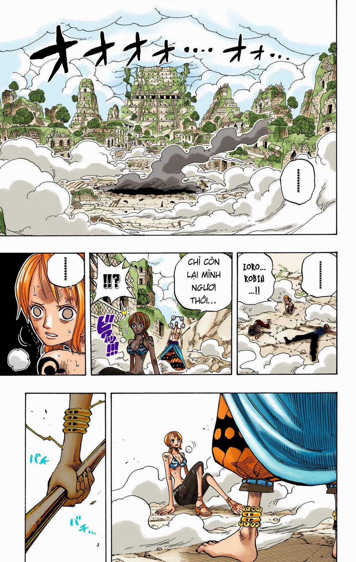 One Piece Color - Chapter 276 - Trang 20