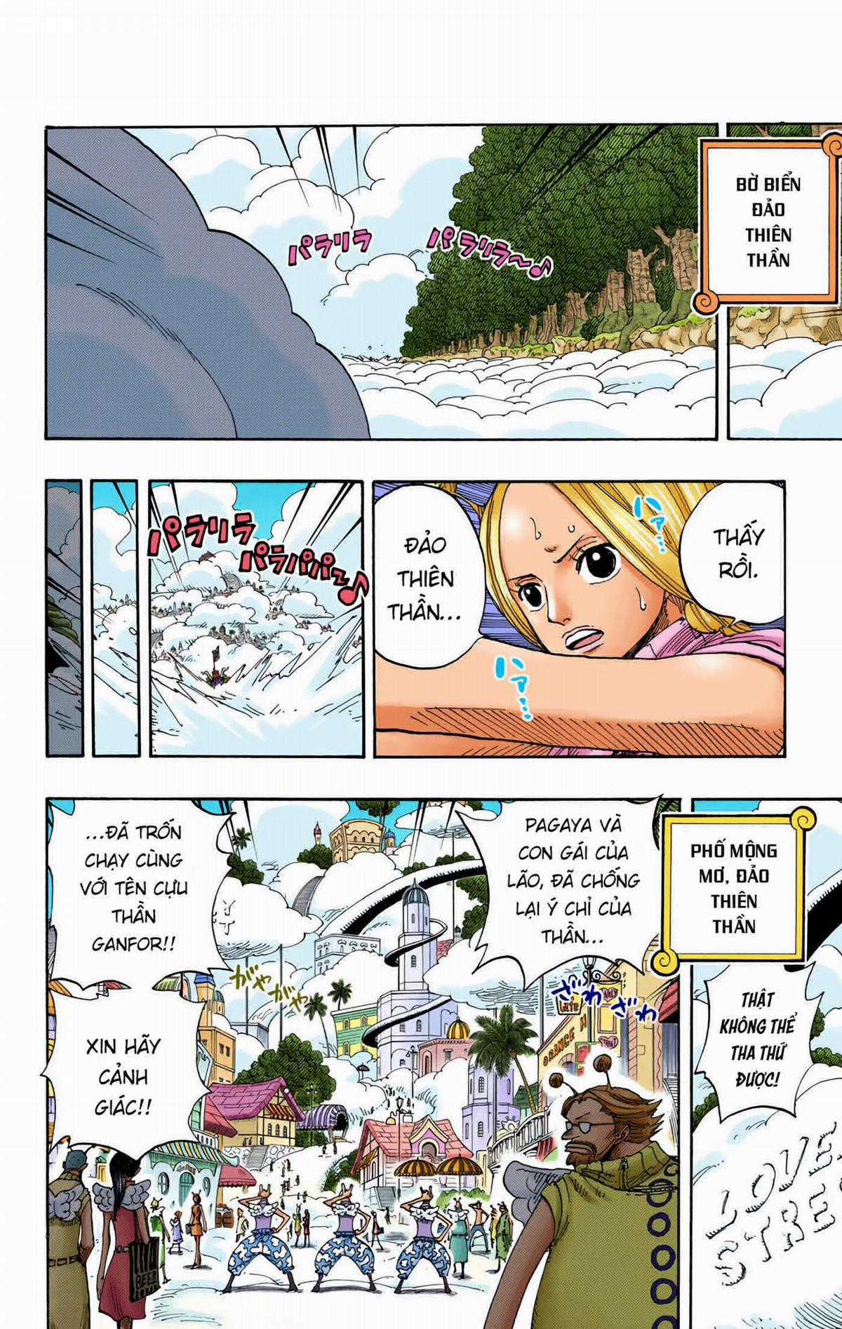 One Piece Color - Chapter 276 - Trang 23
