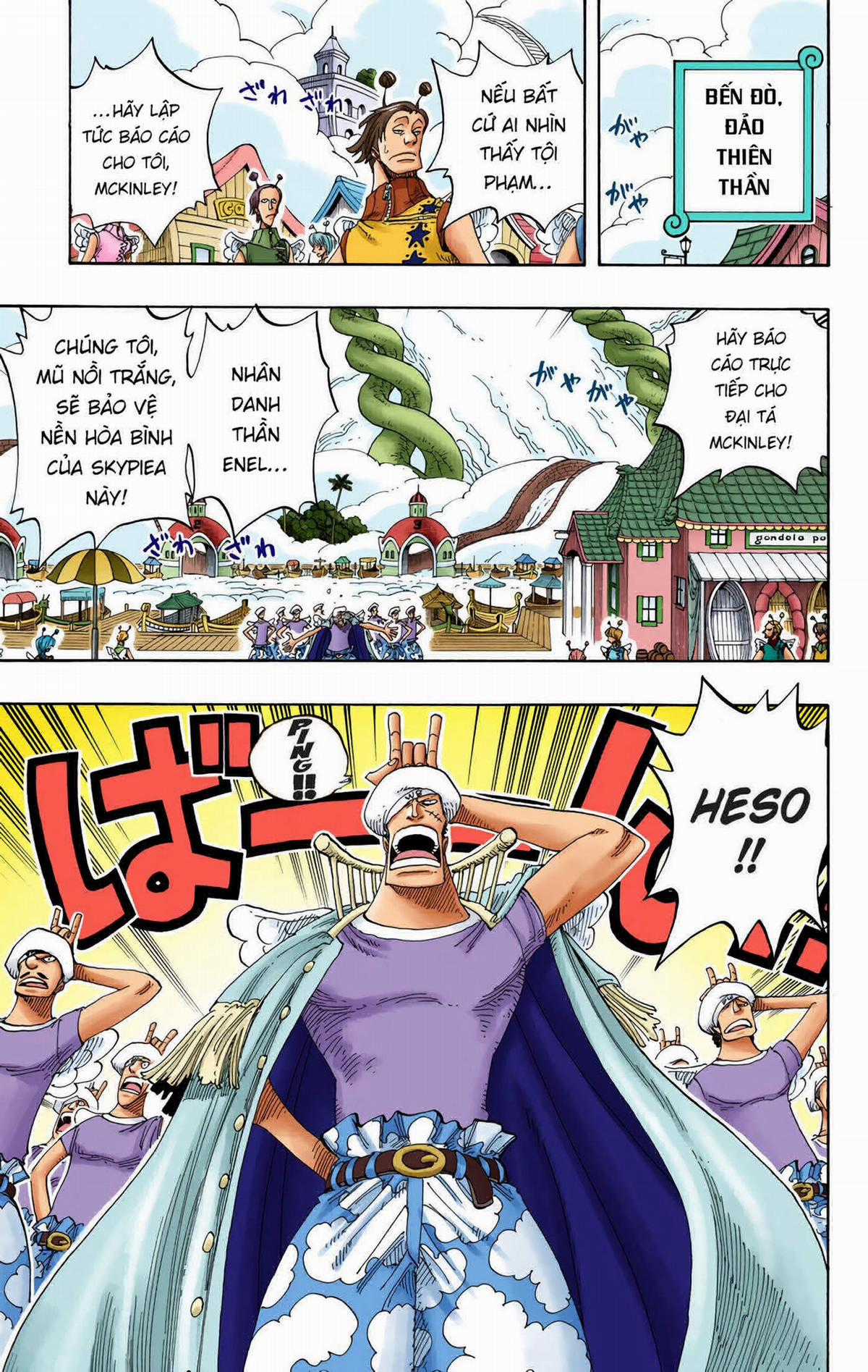 One Piece Color - Chapter 276 - Trang 24