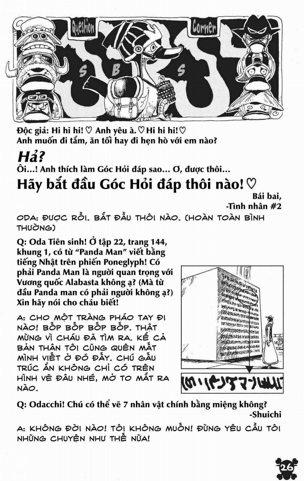 One Piece Color - Chapter 276 - Trang 25