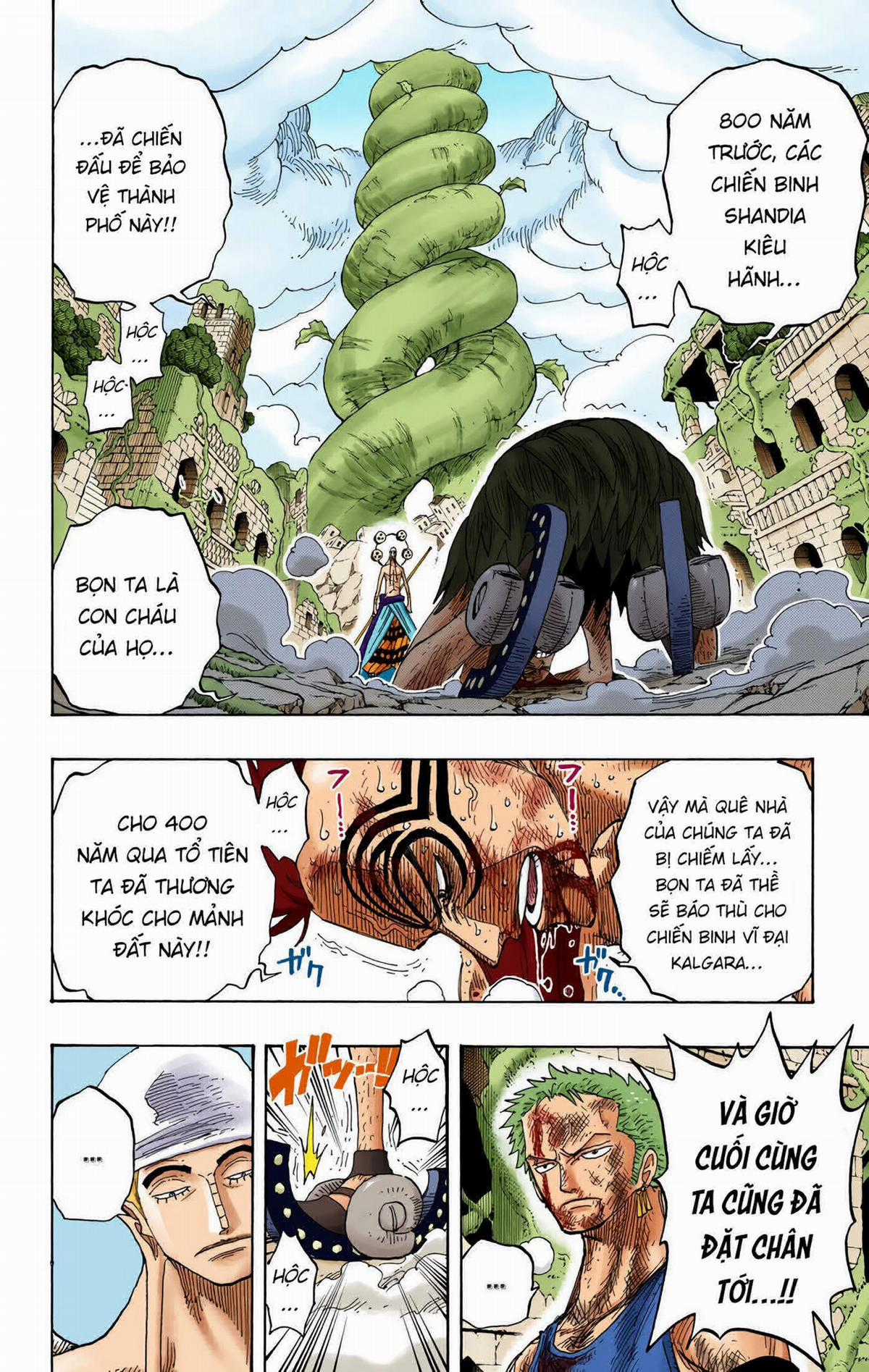 One Piece Color - Chapter 276 - Trang 9