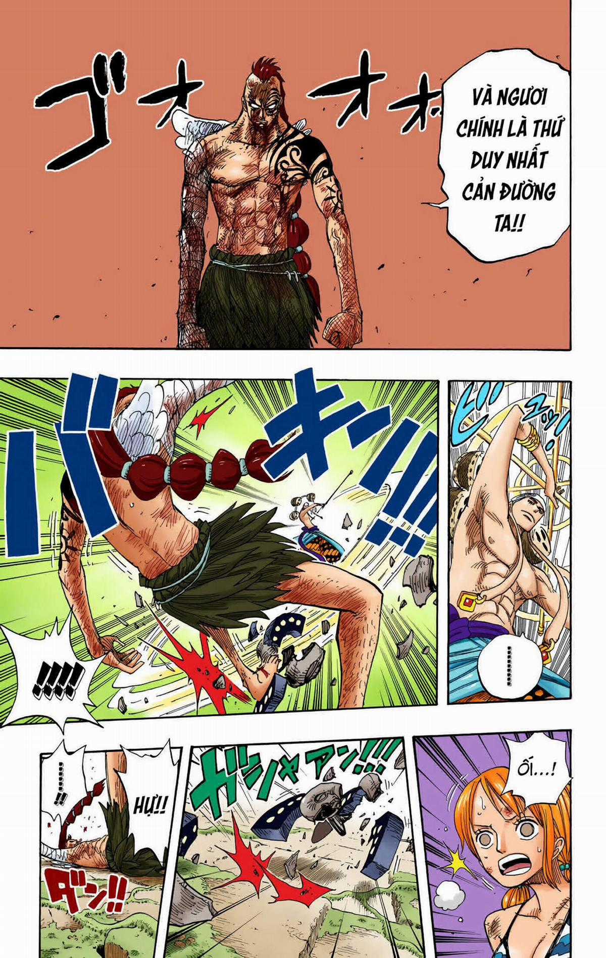 One Piece Color - Chapter 276 - Trang 10