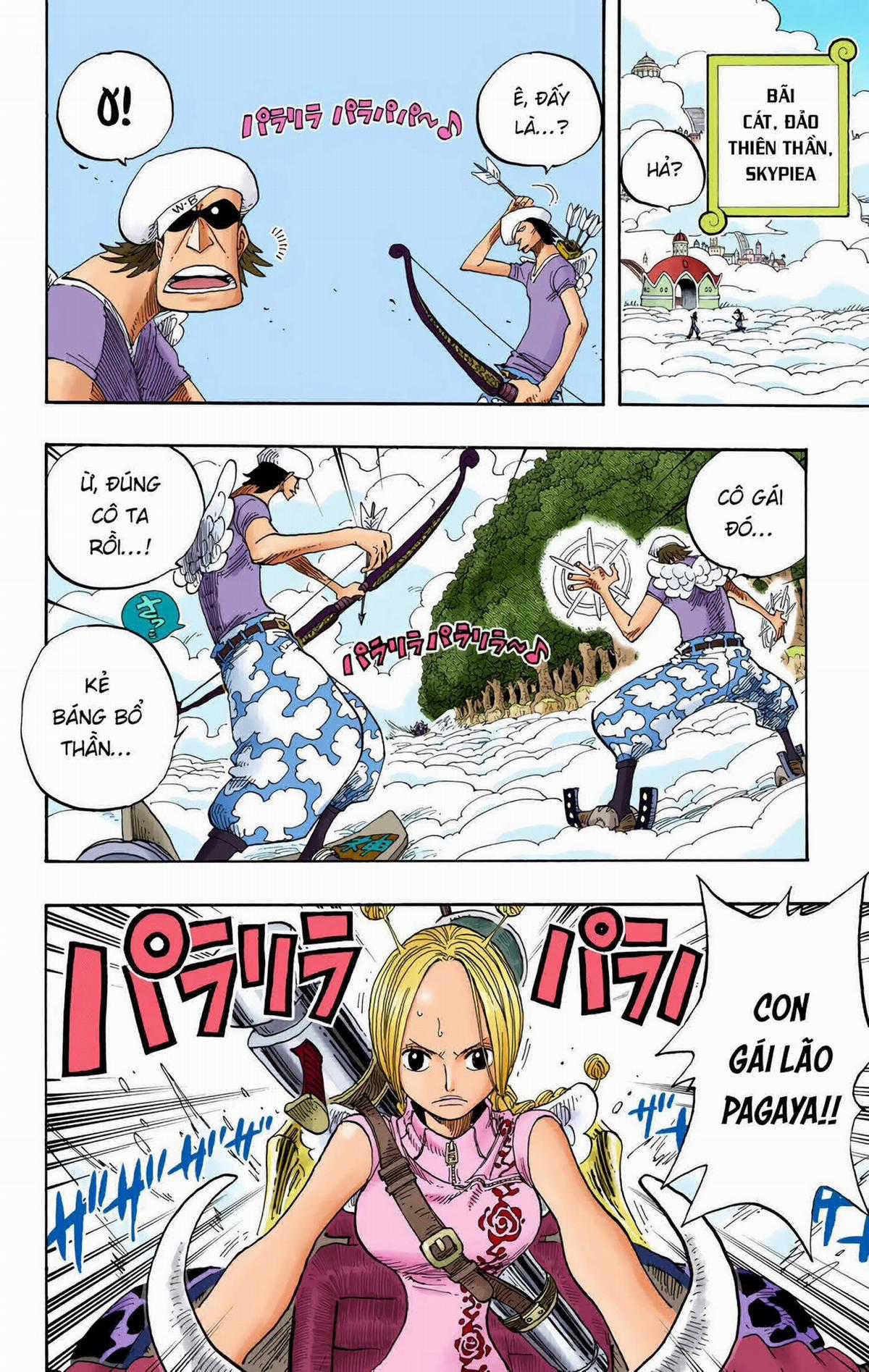 One Piece Color - Chapter 277 - Trang 2