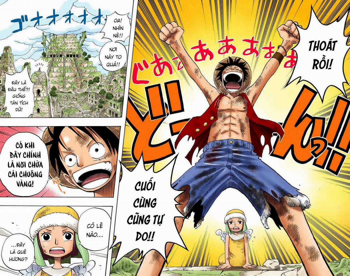 One Piece Color - Chapter 277 - Trang 11