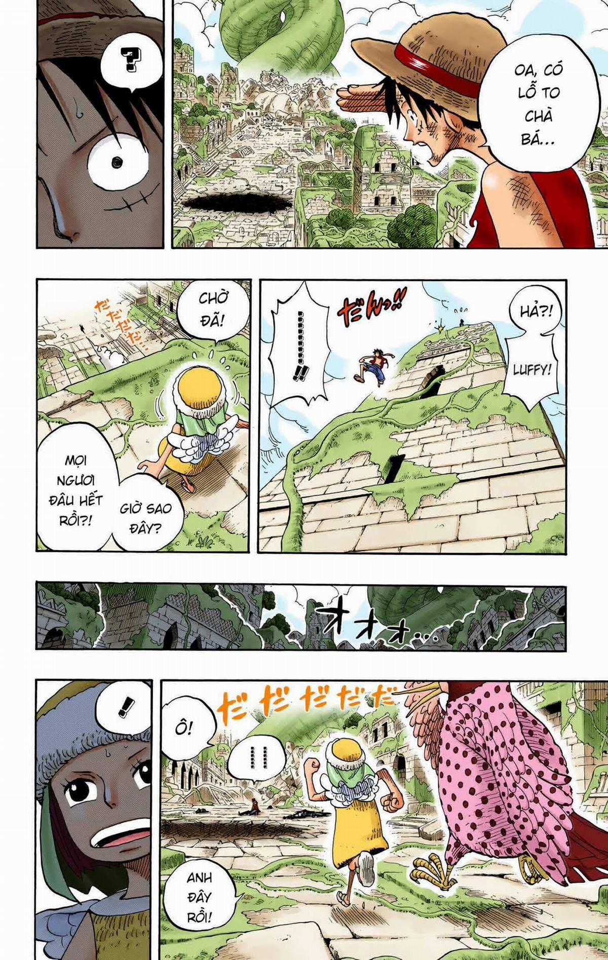 One Piece Color - Chapter 277 - Trang 12