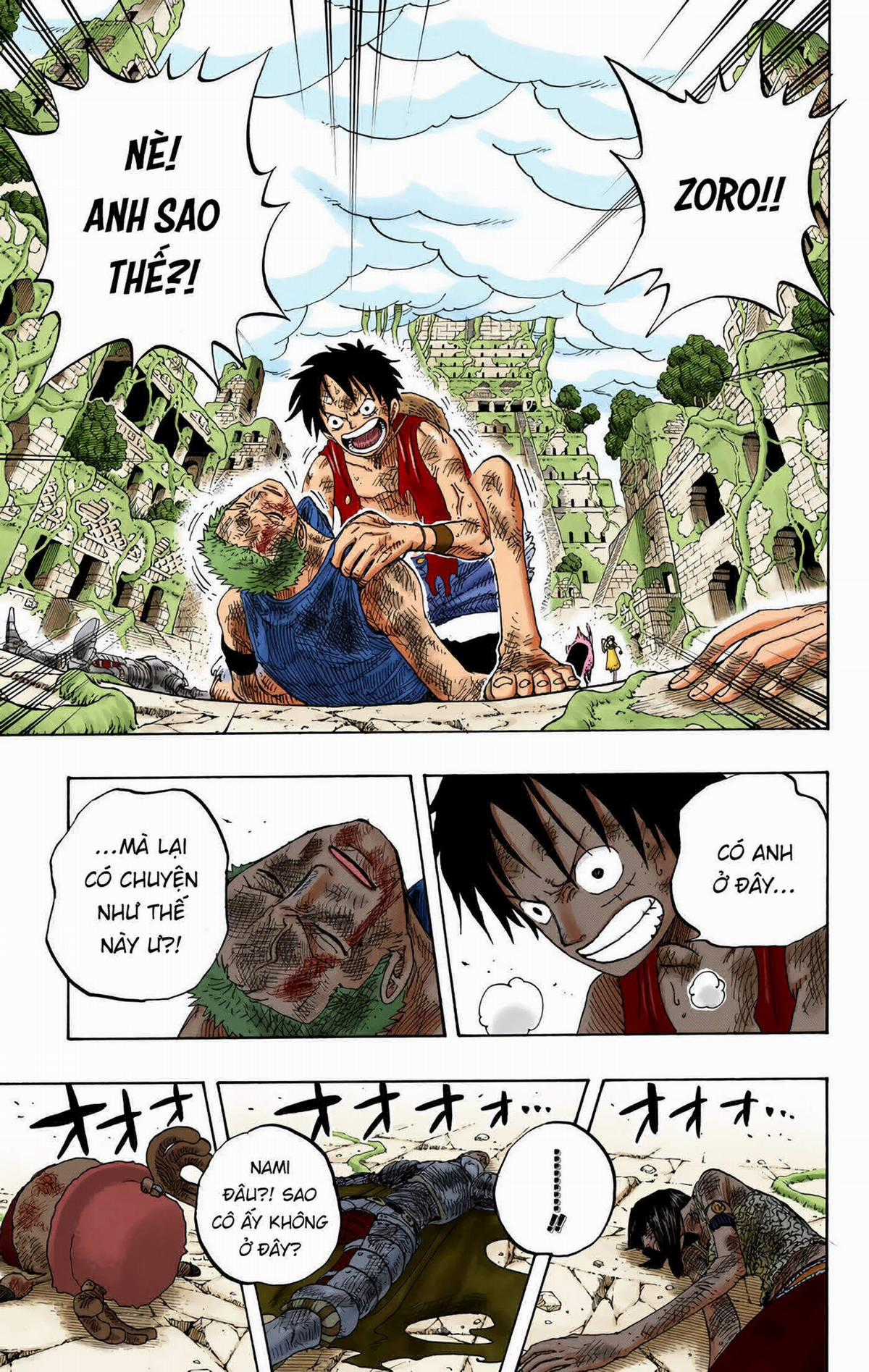 One Piece Color - Chapter 277 - Trang 13