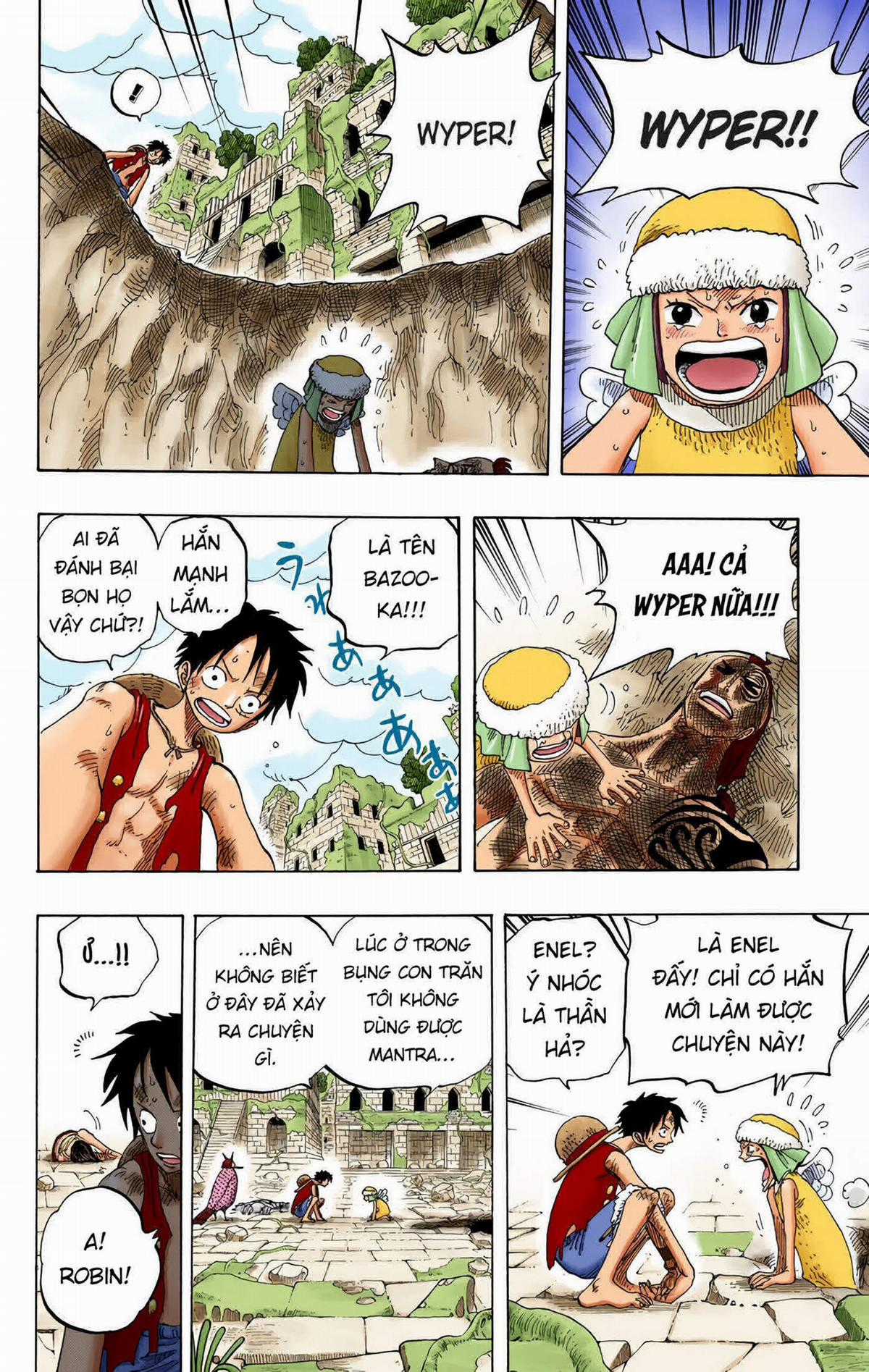 One Piece Color - Chapter 277 - Trang 14