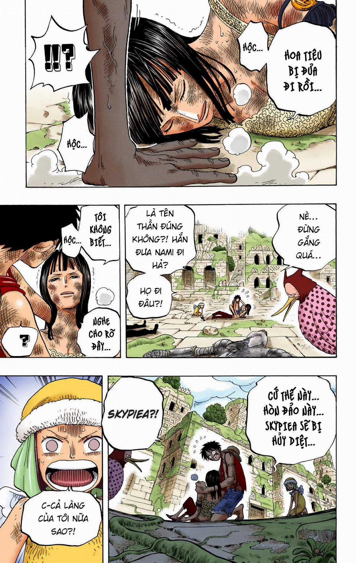 One Piece Color - Chapter 277 - Trang 15