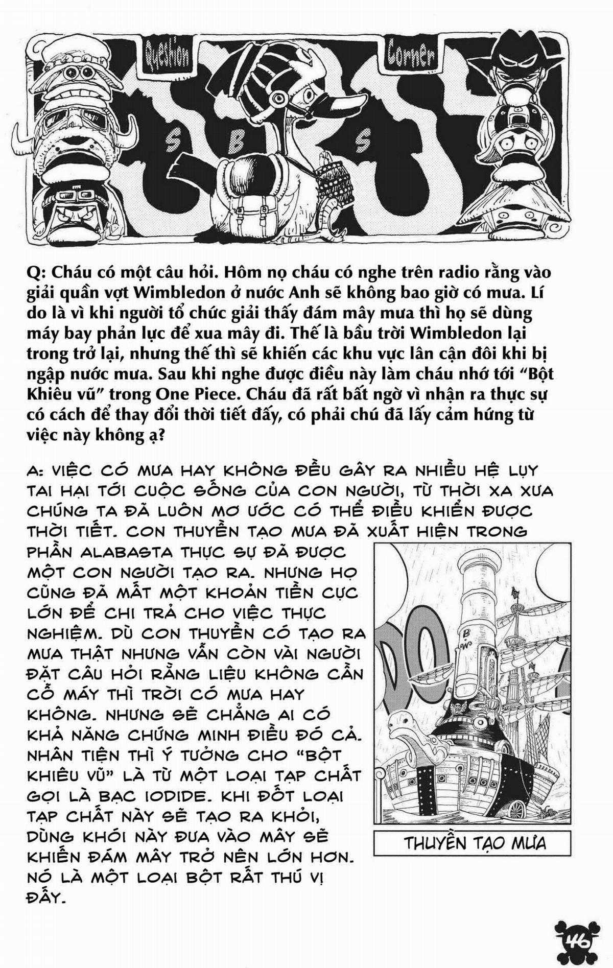 One Piece Color - Chapter 277 - Trang 18