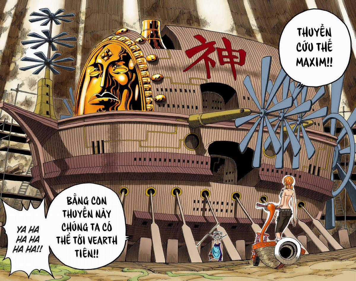 One Piece Color - Chapter 277 - Trang 6