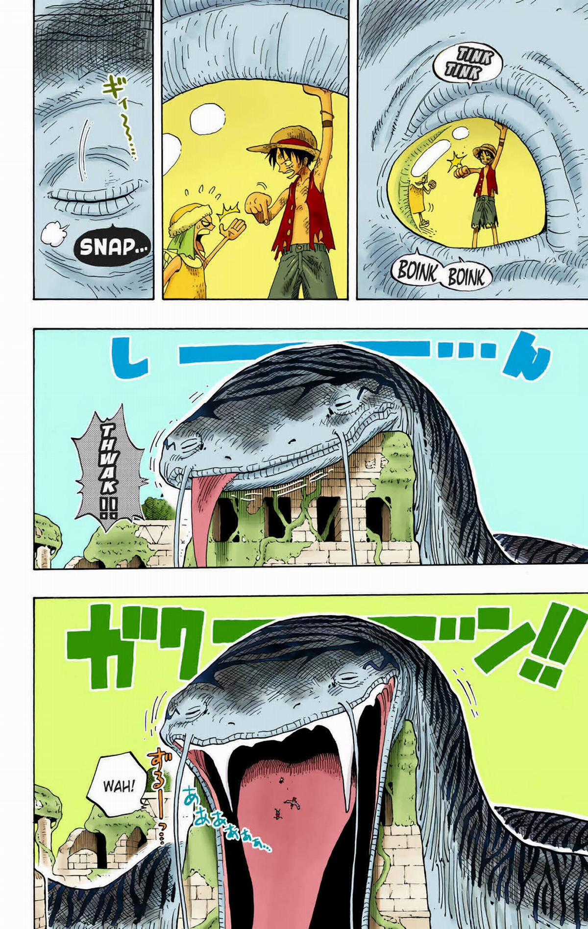 One Piece Color - Chapter 277 - Trang 9