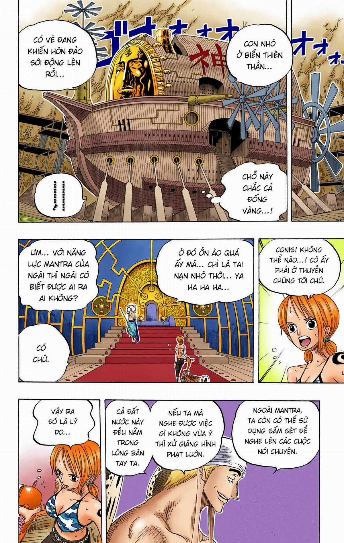 One Piece Color - Chapter 278 - Trang 2