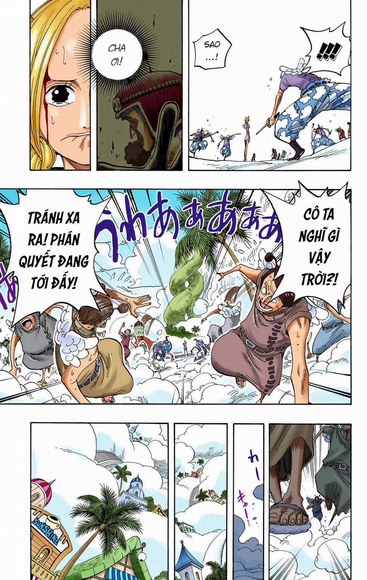 One Piece Color - Chapter 278 - Trang 11