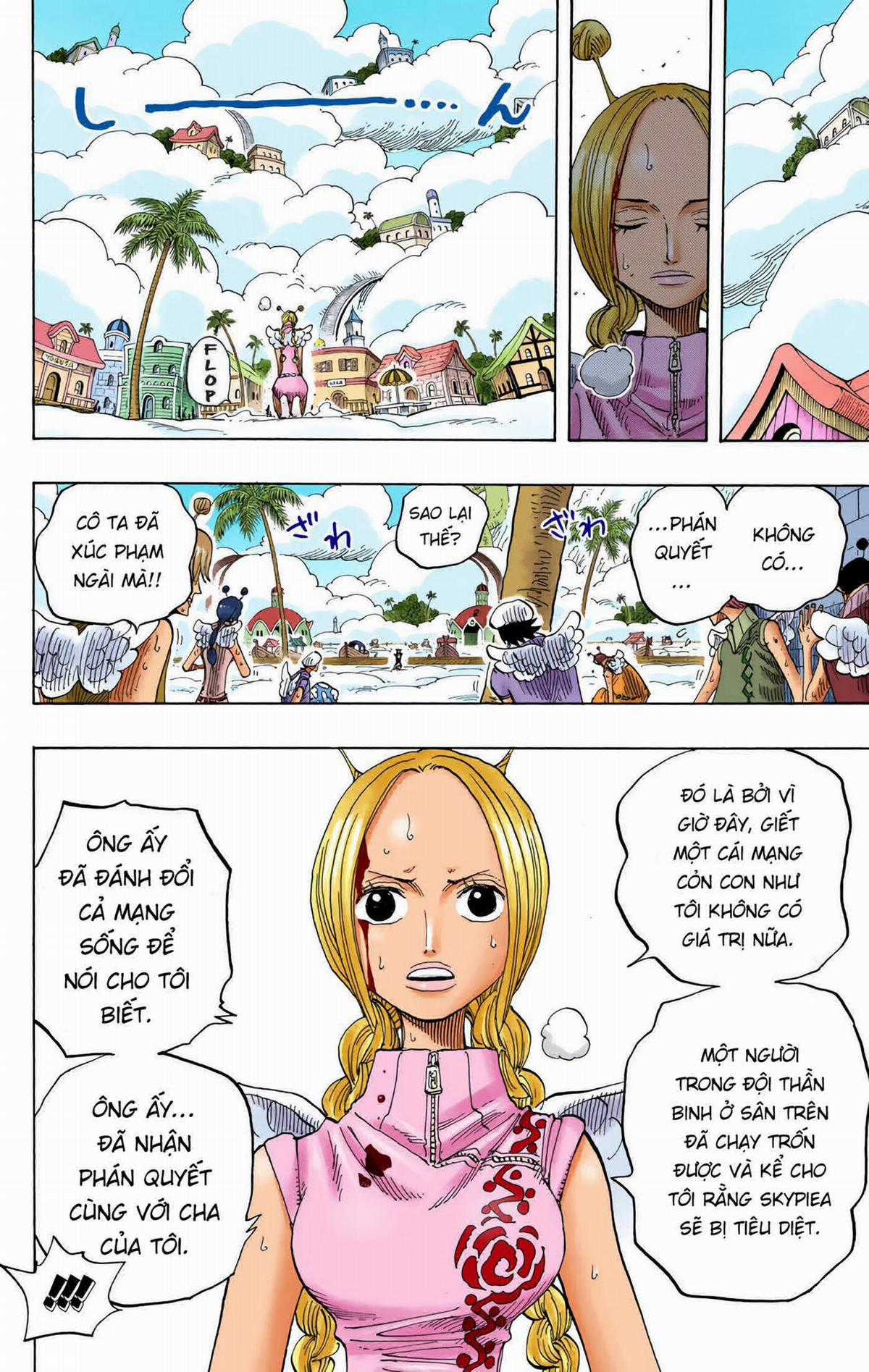 One Piece Color - Chapter 278 - Trang 12