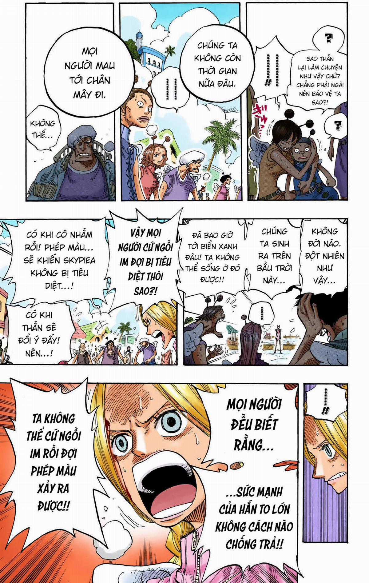One Piece Color - Chapter 278 - Trang 13