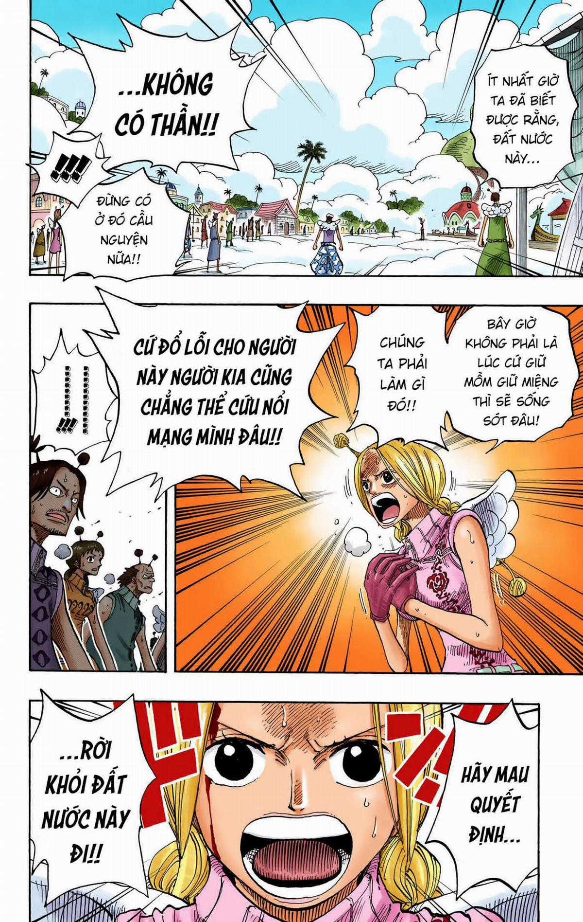 One Piece Color - Chapter 278 - Trang 14