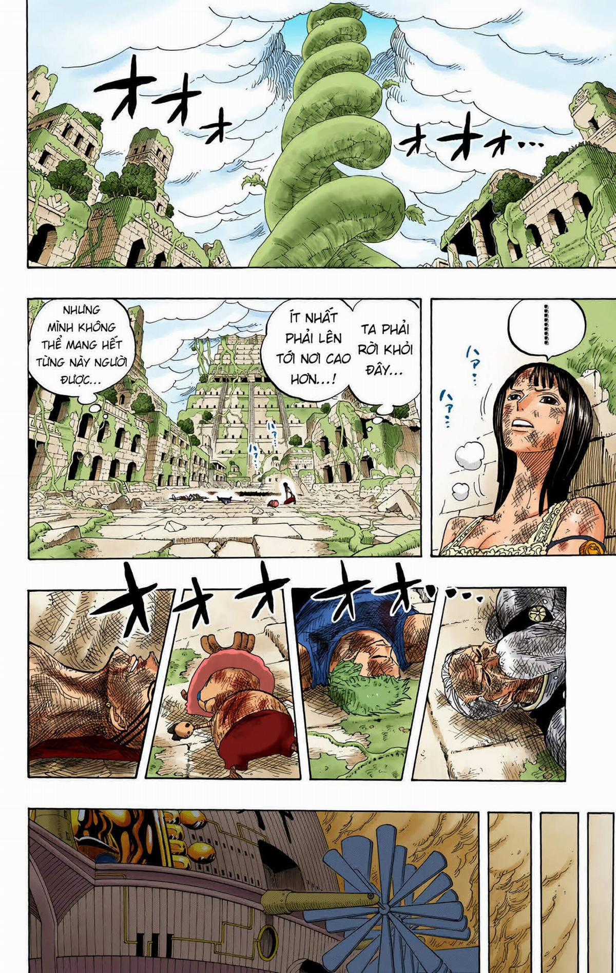 One Piece Color - Chapter 278 - Trang 16