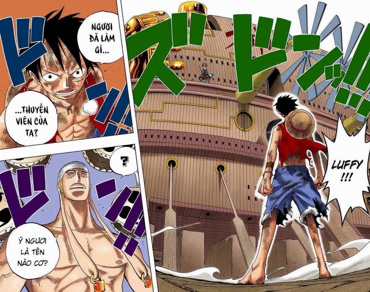 One Piece Color - Chapter 278 - Trang 18