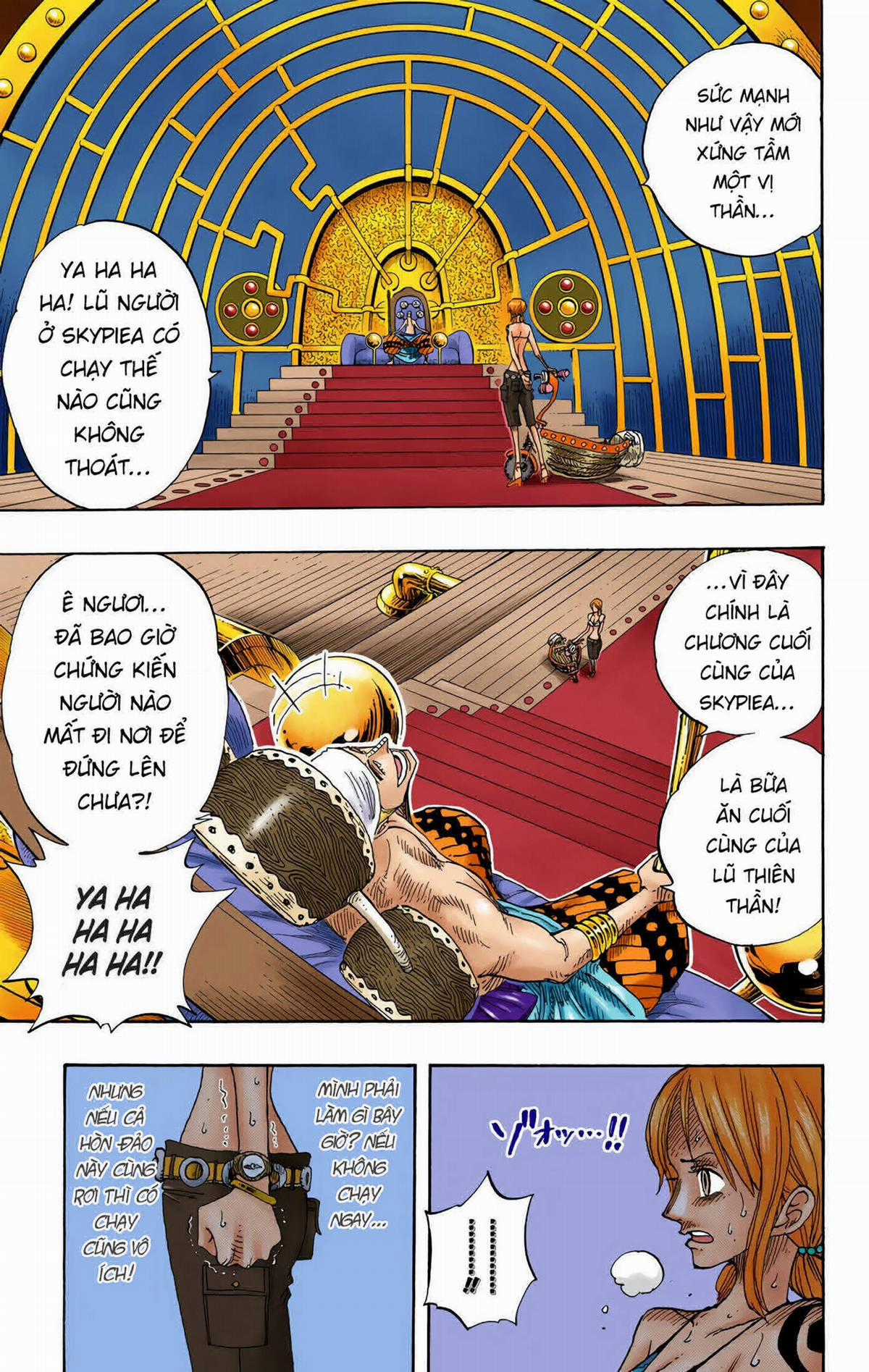 One Piece Color - Chapter 278 - Trang 3