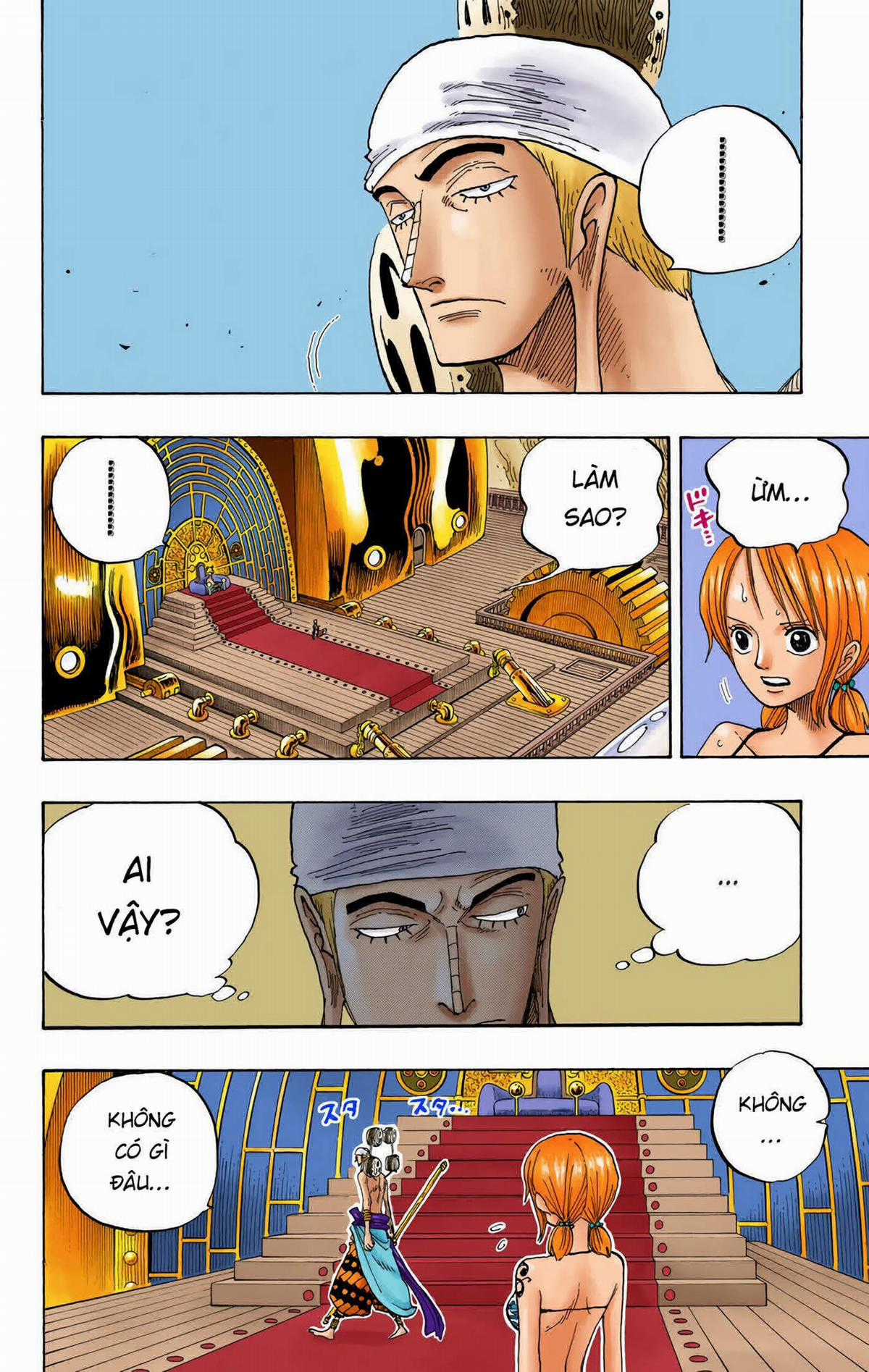 One Piece Color - Chapter 278 - Trang 4