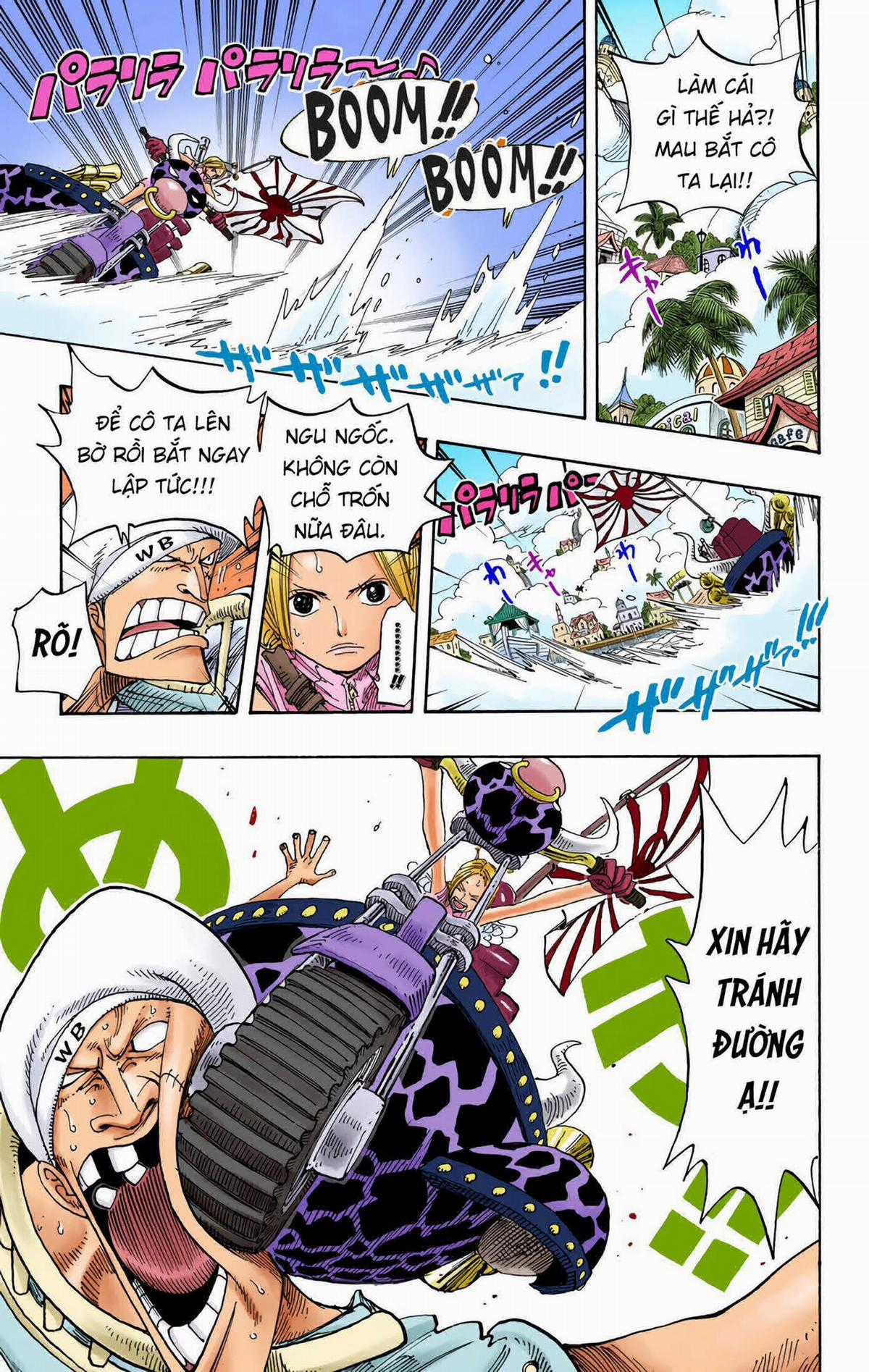 One Piece Color - Chapter 278 - Trang 5