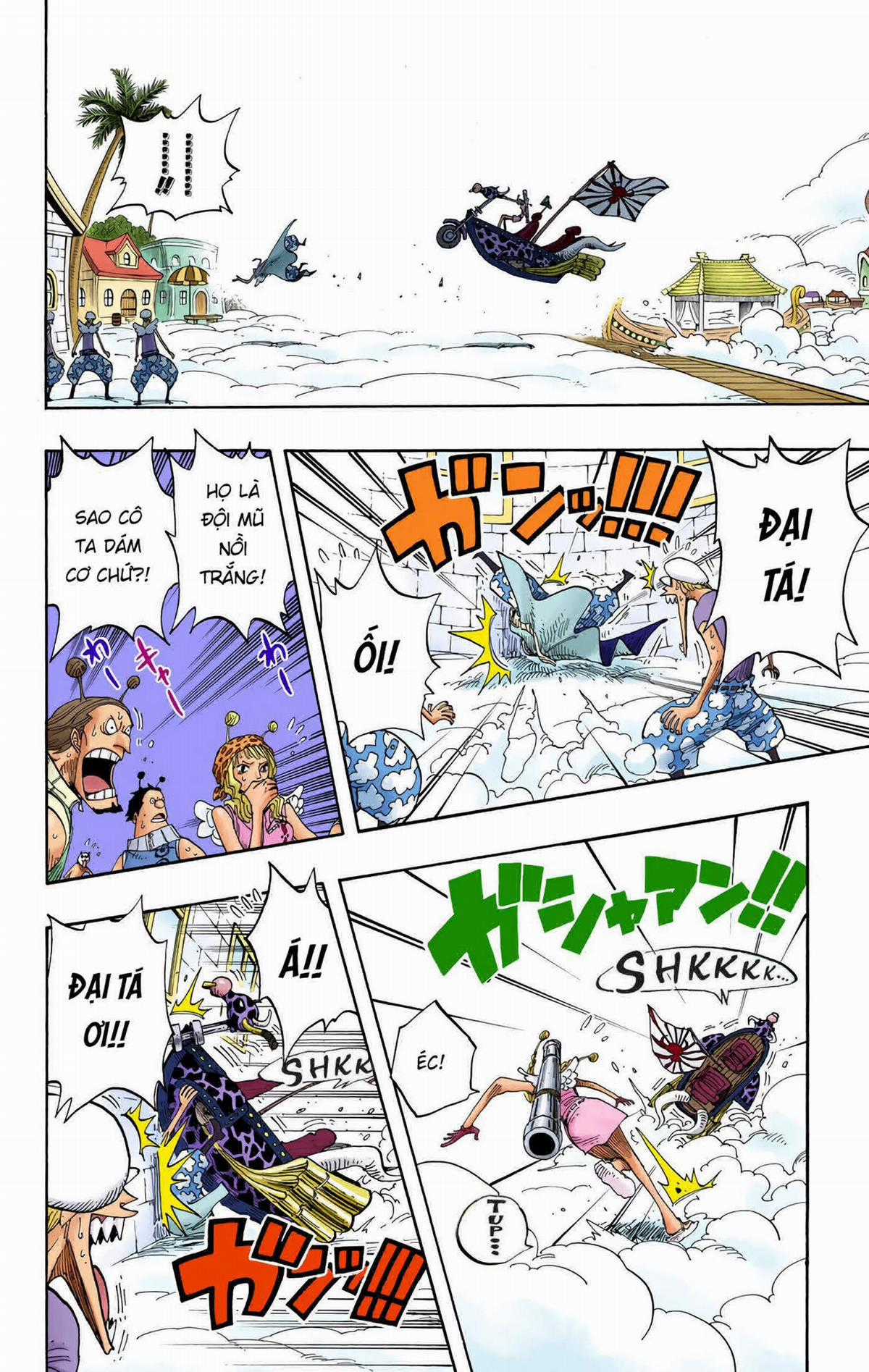 One Piece Color - Chapter 278 - Trang 6