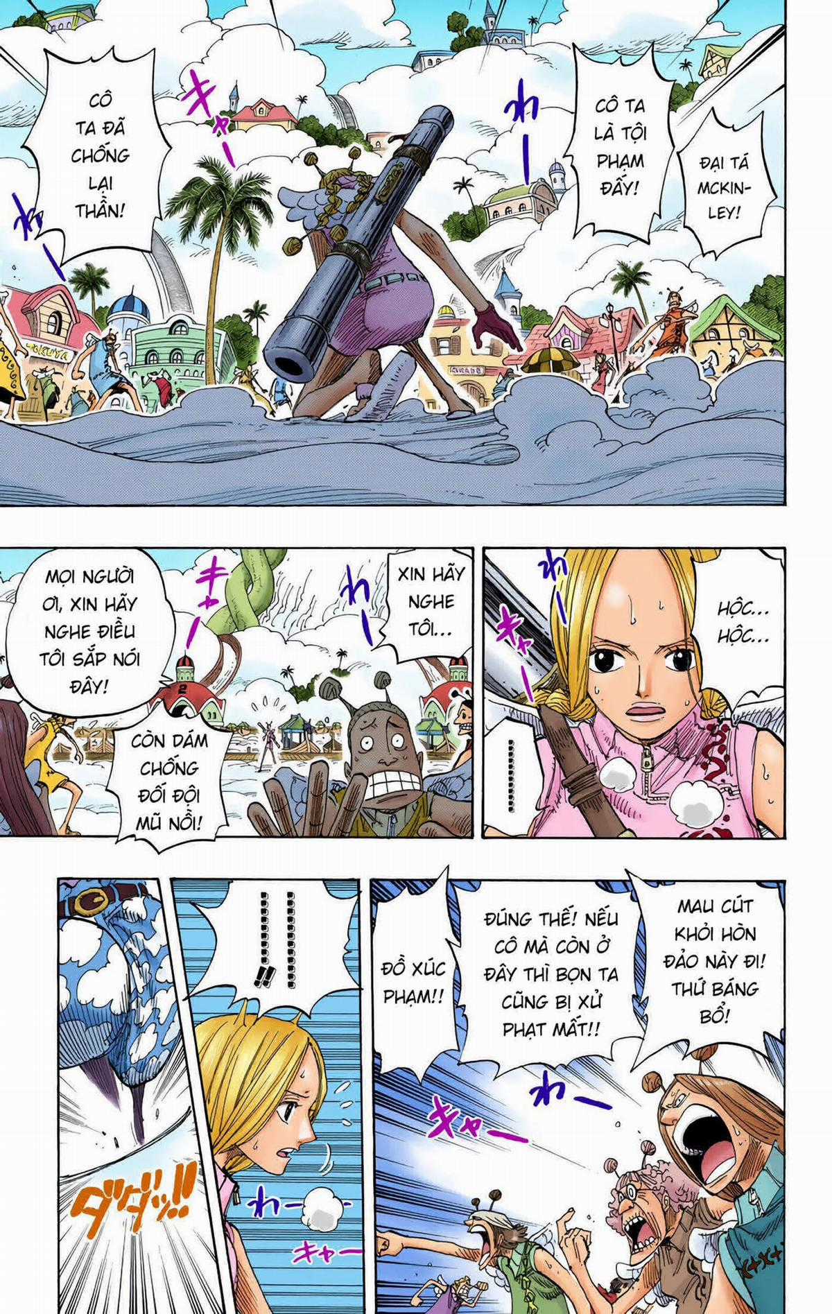 One Piece Color - Chapter 278 - Trang 7
