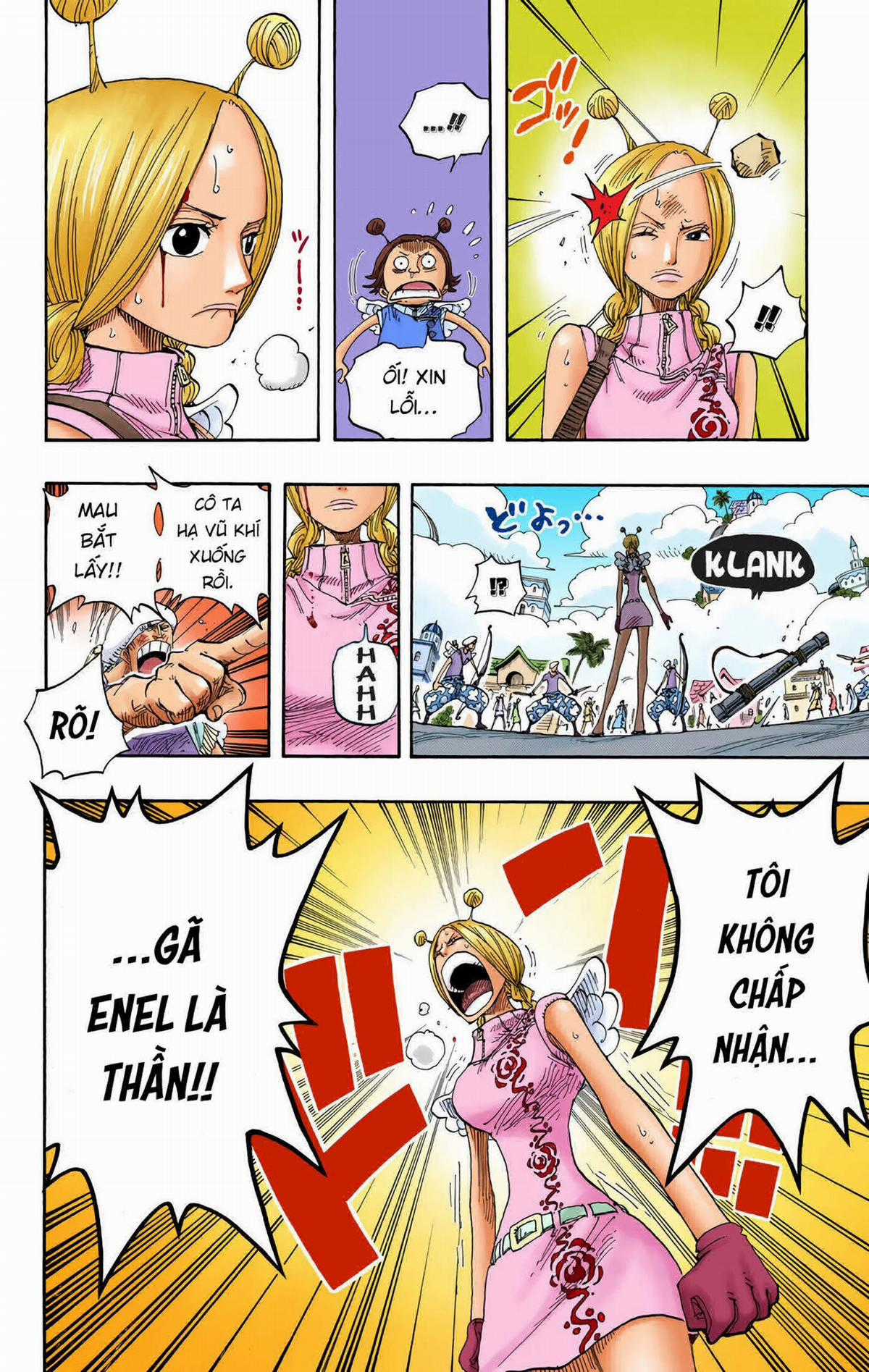 One Piece Color - Chapter 278 - Trang 10