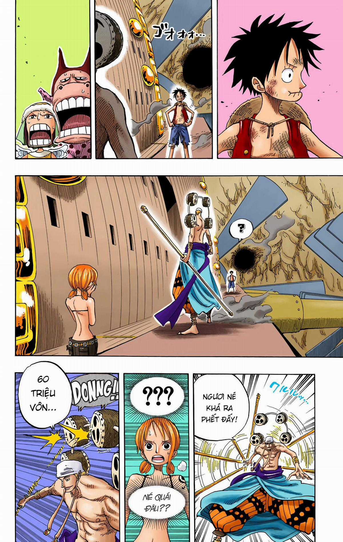 One Piece Color - Chapter 279 - Trang 12