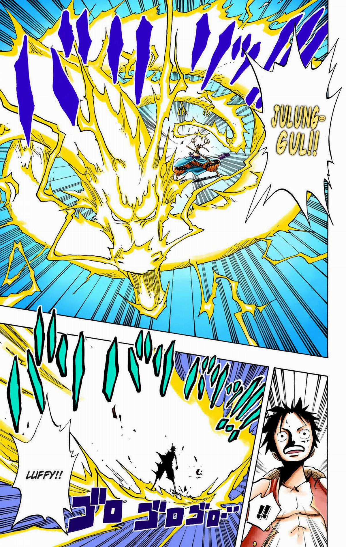One Piece Color - Chapter 279 - Trang 13