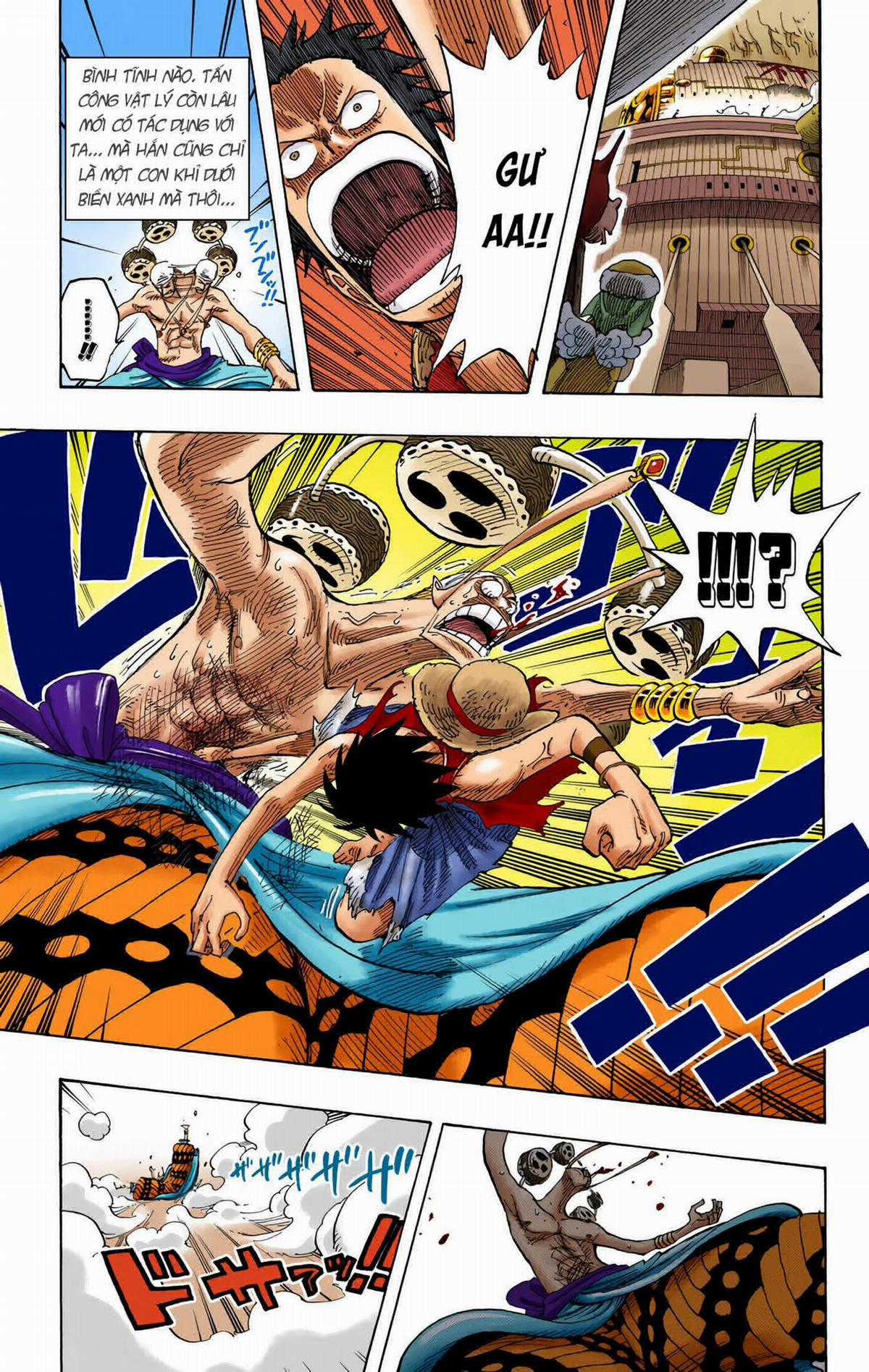 One Piece Color - Chapter 279 - Trang 17