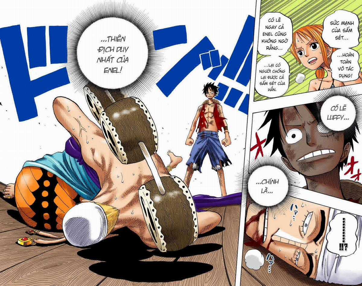 One Piece Color - Chapter 279 - Trang 18