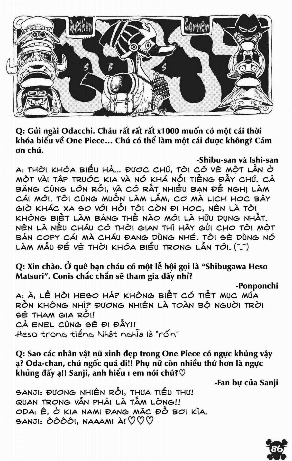 One Piece Color - Chapter 279 - Trang 19